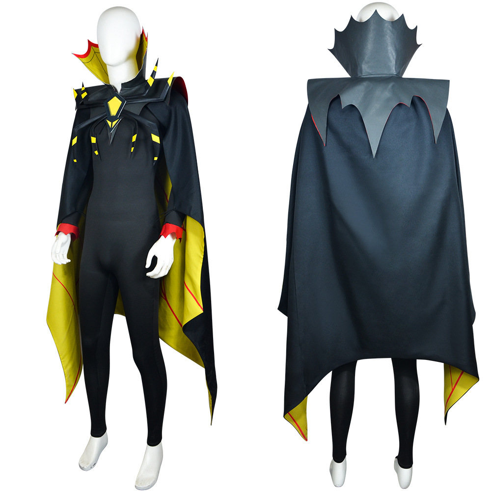 Kostum Cosplay Hazbin Hotel Se - Men Accessories For Suit ulasan dan harga