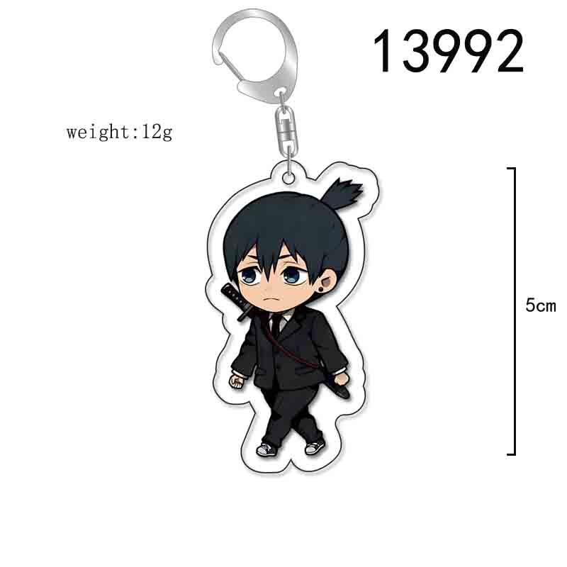 Aksesoris Komik Chainsaw Man M - Men'S Accessories Display ulasan dan harga