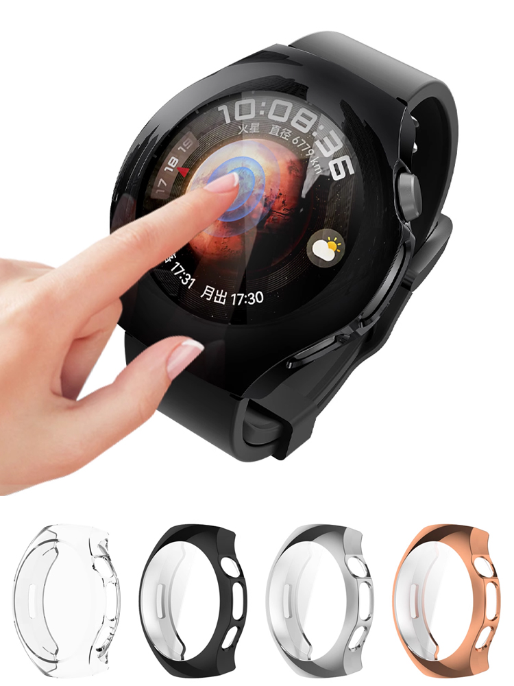Casing untuk Huawei Watch 5 46 - Men'S Accessories Display ulasan dan harga