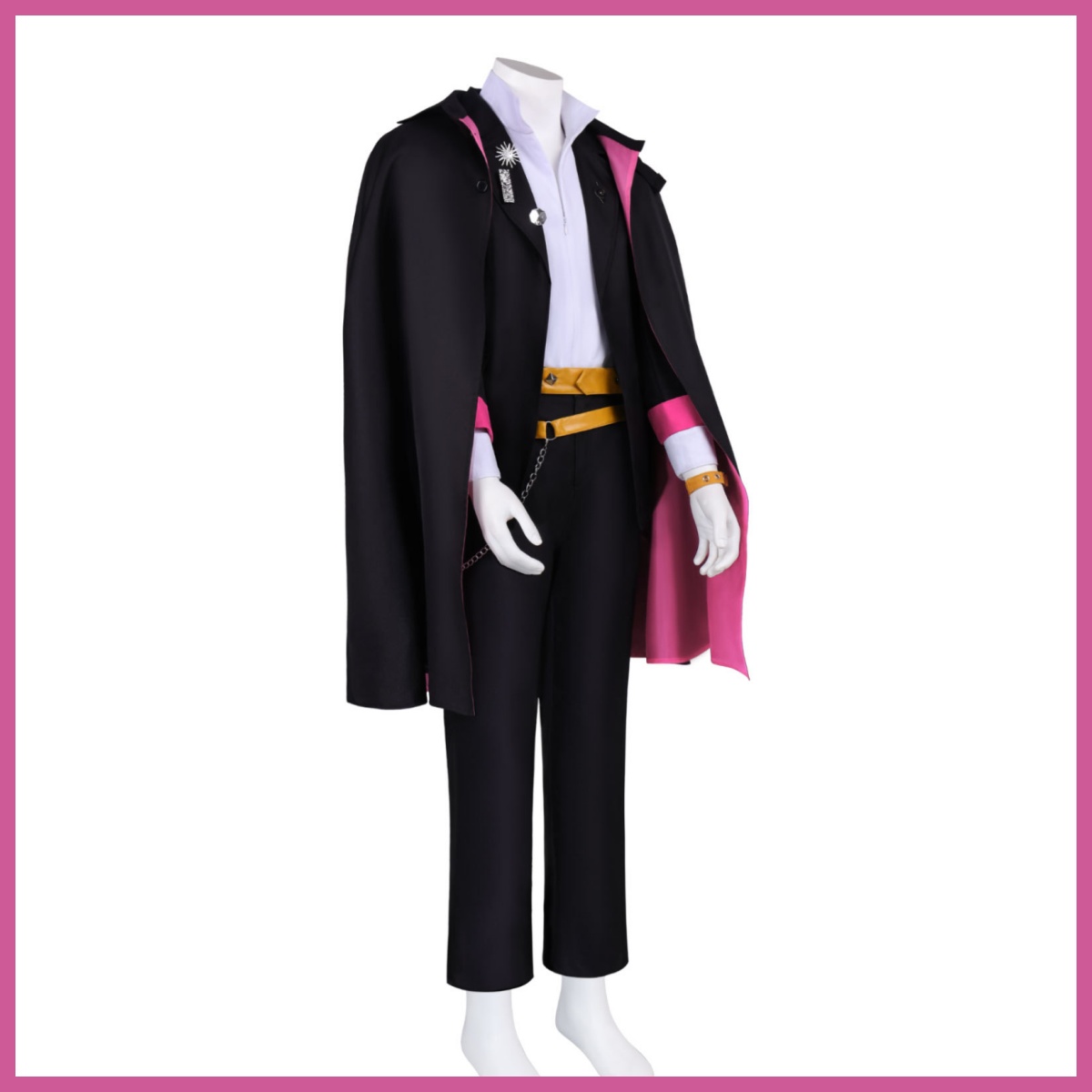 Kostum Cosplay Anime Uzumaki B - Men Accessories For Suit ulasan dan harga