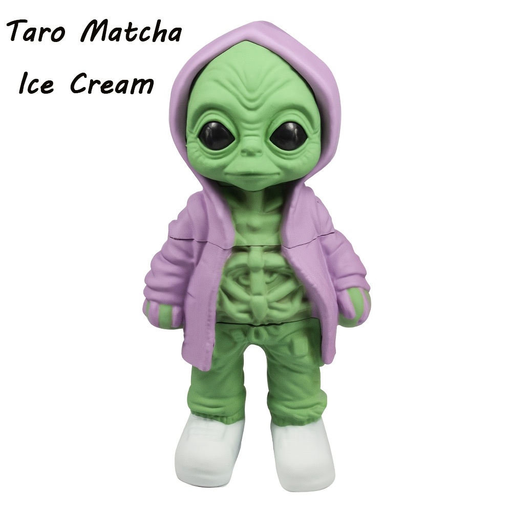 Penggiling Herbal Alien Lucu,  - Men Accessories To Gift ulasan dan harga