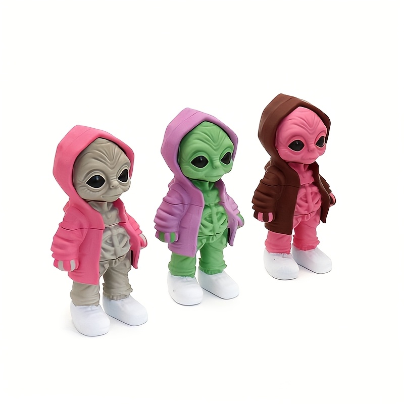 Penggiling Herbal Alien Lucu,  - Men Accessories To Gift ulasan dan harga