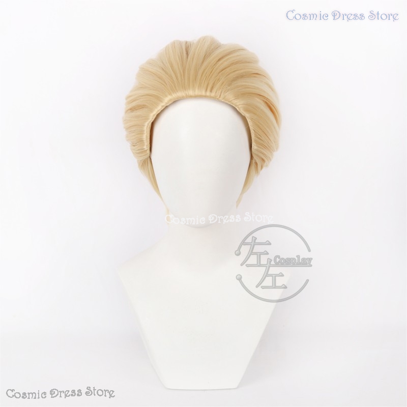 Wig Cosplay Anime JJK Executio - Men Accessories For Suit ulasan dan harga