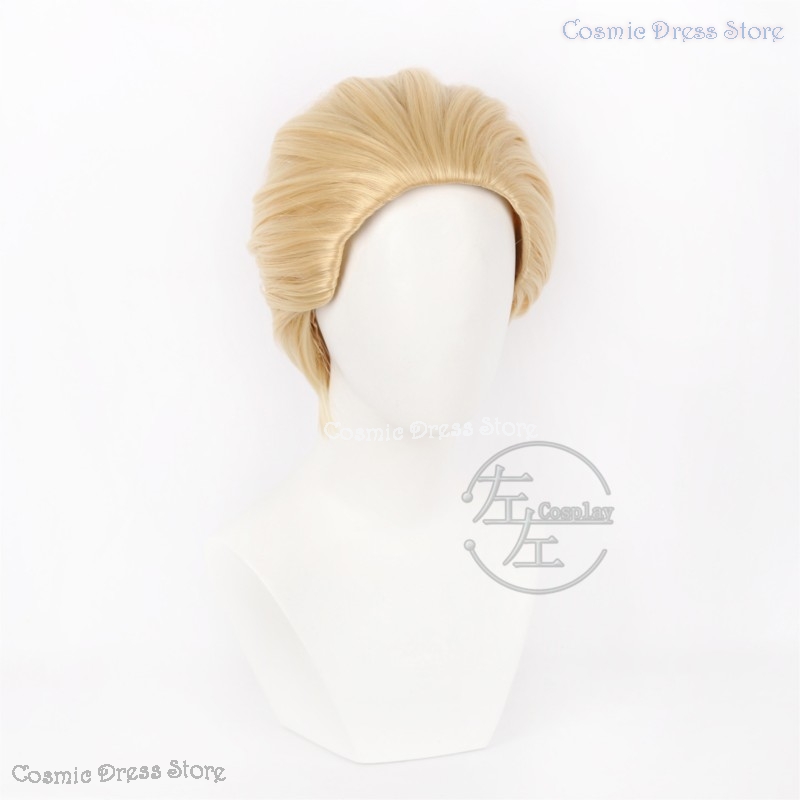 Wig Cosplay Anime JJK Executio - Men Accessories For Suit ulasan dan harga