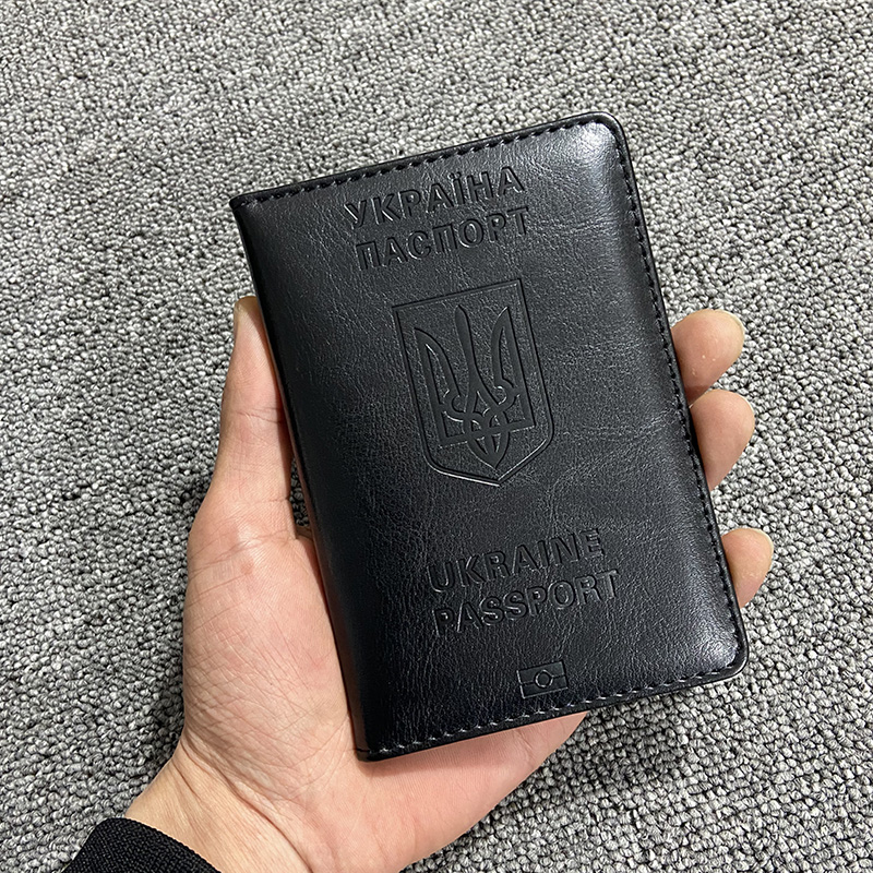 Pemegang paspor Ukraina sampul - Men'S Accessories Wallet ulasan dan harga