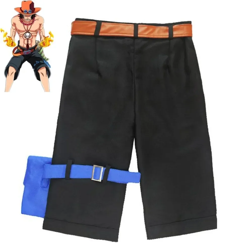 Kostum Cosplay Anime Portgas·D - Men Accessories For Suit ulasan dan harga