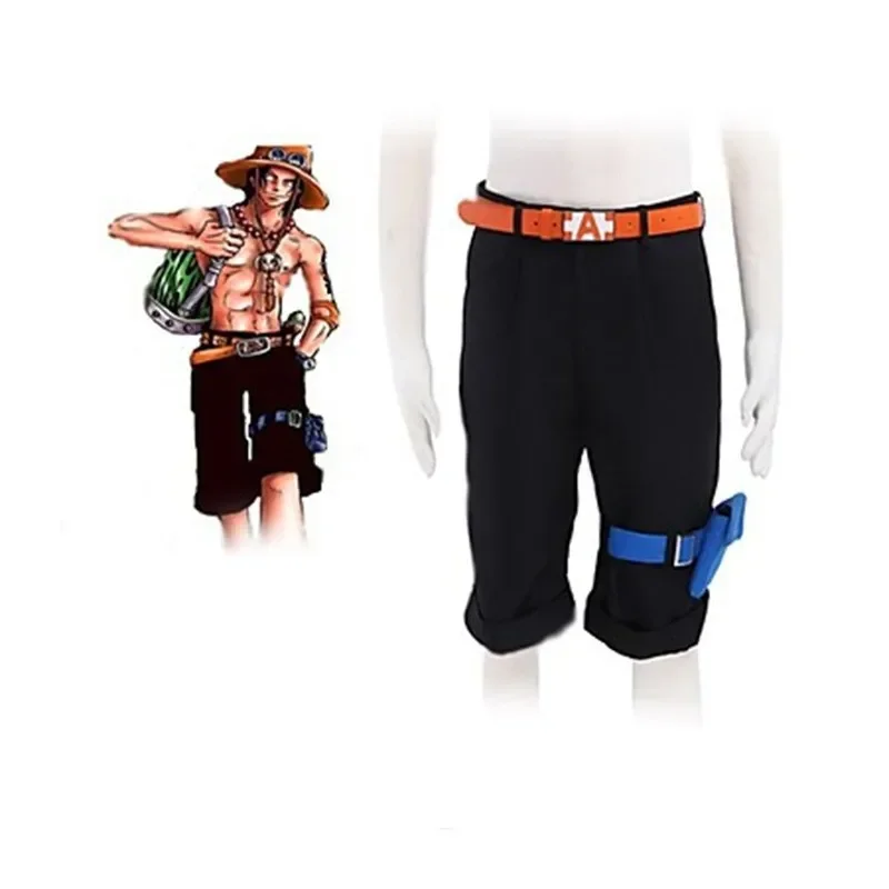 Kostum Cosplay Anime Portgas·D - Men Accessories For Suit ulasan dan harga
