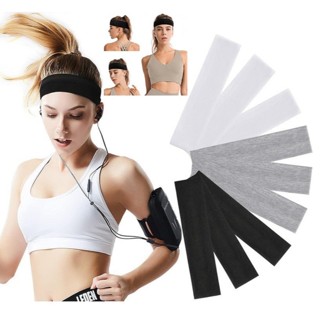 Ikat Kepala Pria Wanita Nyaman - Men'S Yoga Accessories ulasan dan harga