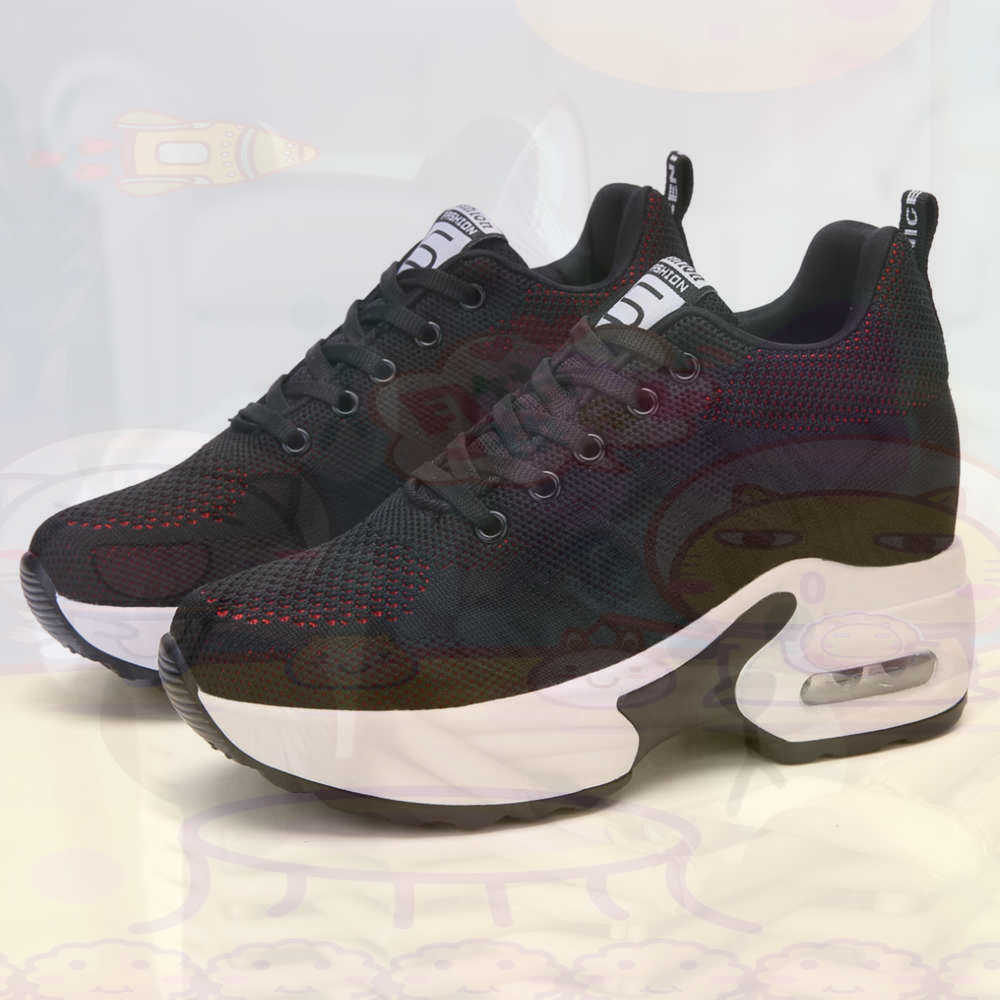 Merah Ukuran 36 Sepatu Wanita  - Men'S Accessories Trending ulasan dan harga
