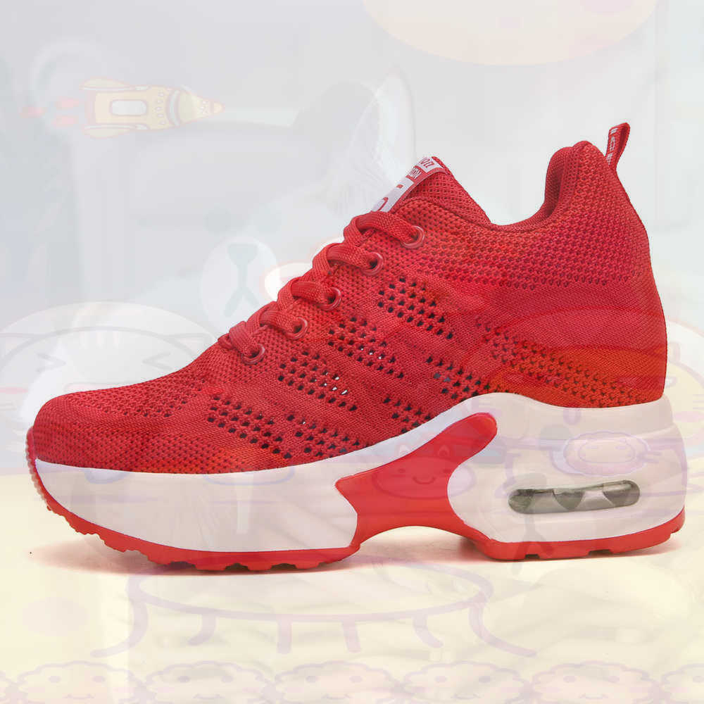 Merah Ukuran 36 Sepatu Wanita  - Men'S Accessories Trending ulasan dan harga