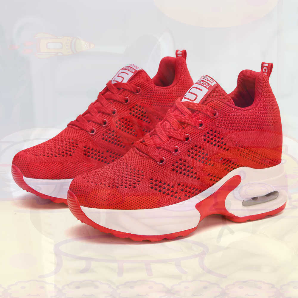 Merah Ukuran 36 Sepatu Wanita  - Men'S Accessories Trending ulasan dan harga
