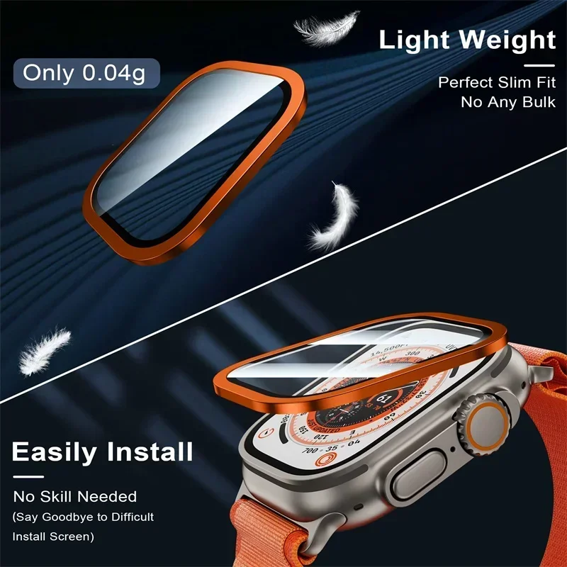 2 Buah Kaca Tempered untuk Jam - Men'S Accessories Display ulasan dan harga
