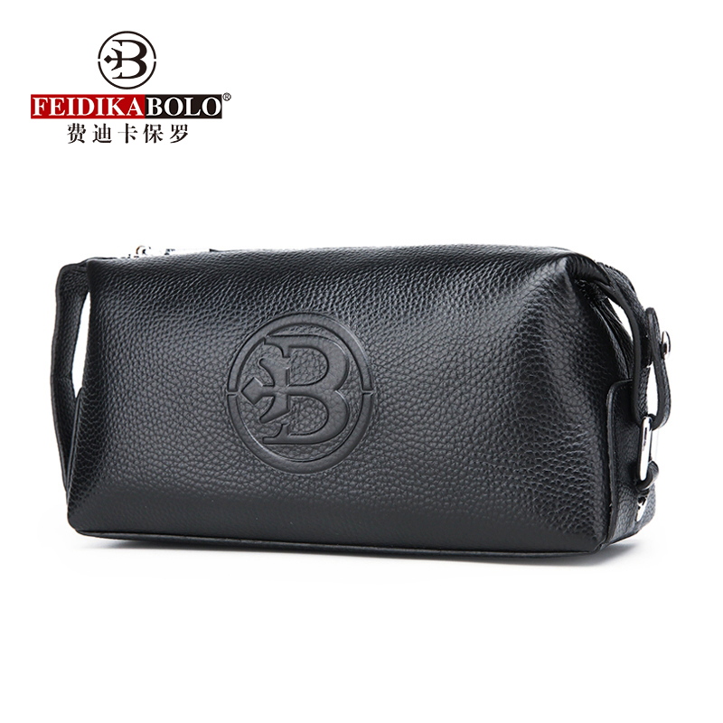 Tas Clutch Pria Kulit Sapi Mer - Men'S Accessories Wallet ulasan dan harga