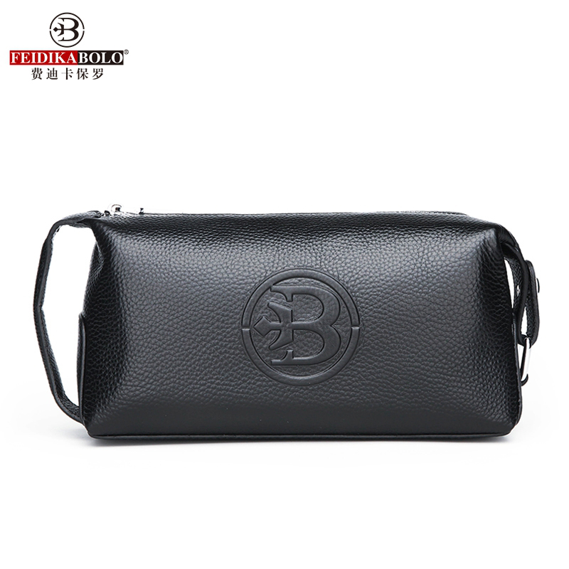 Tas Clutch Pria Kulit Sapi Mer - Men'S Accessories Wallet ulasan dan harga