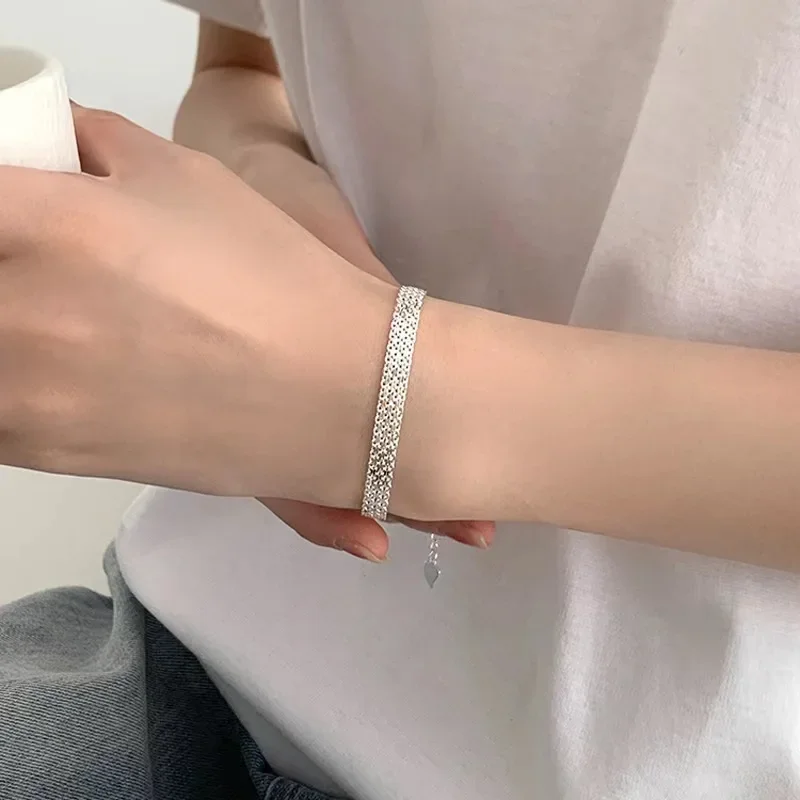 Gelang Perak Sterling 925 Bohe - Men'S Accessories Trending ulasan dan harga