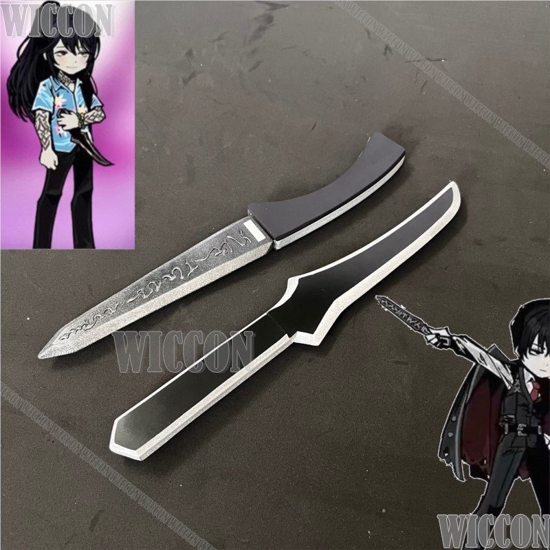 Perlengkapan Cosplay Limbus Yi - Men Accessories For Suit ulasan dan harga
