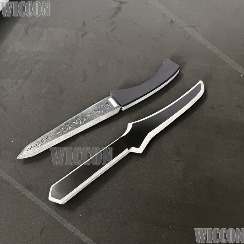 Perlengkapan Cosplay Limbus Yi - Men Accessories For Suit ulasan dan harga