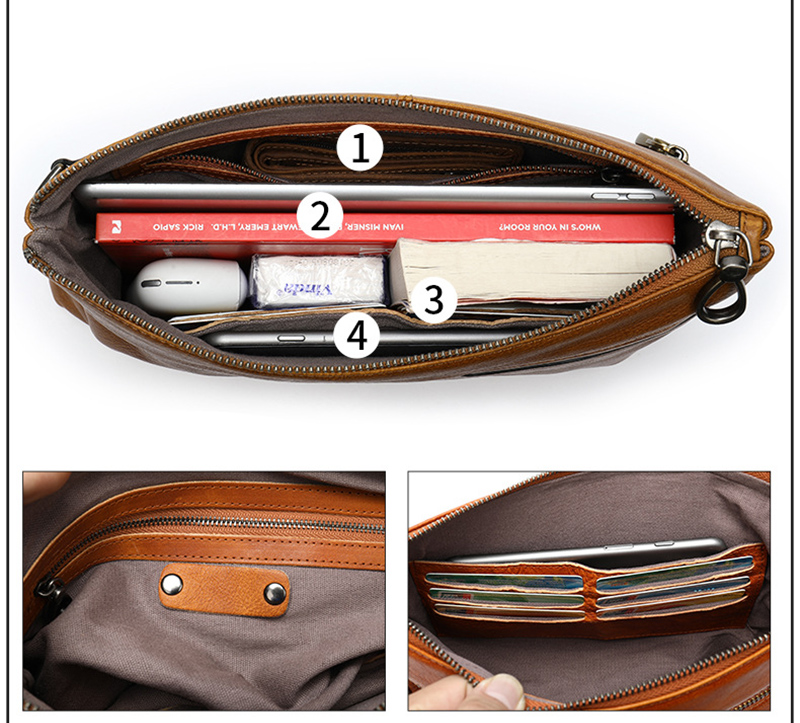 Luufan dompet genggam harian p - Men'S Accessories Wallet ulasan dan harga