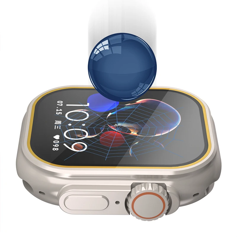 Kaca Tempered untuk jam tangan - Men'S Accessories Display ulasan dan harga