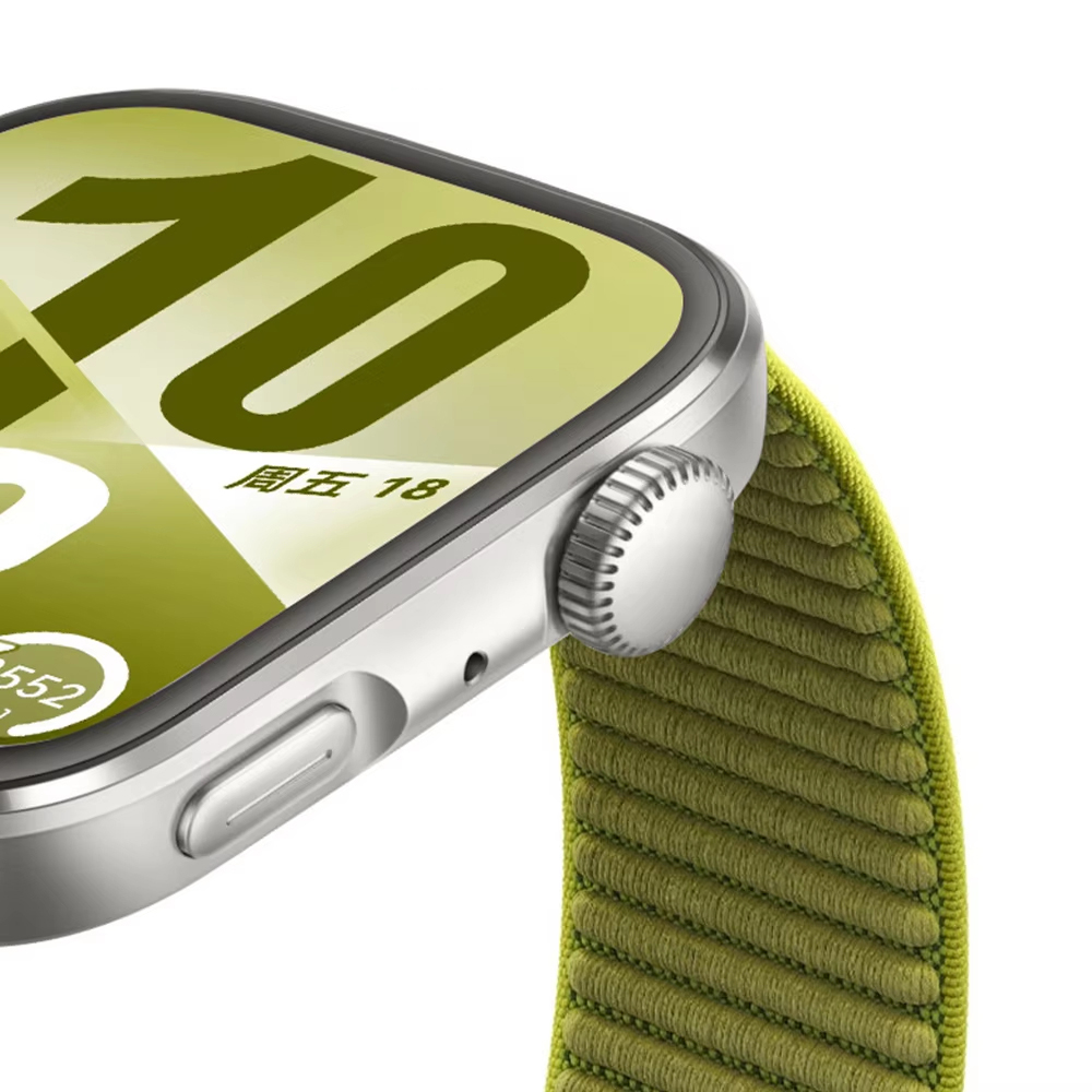Tali Nilon untuk Jam Tangan Hu - Men Accessories Website ulasan dan harga
