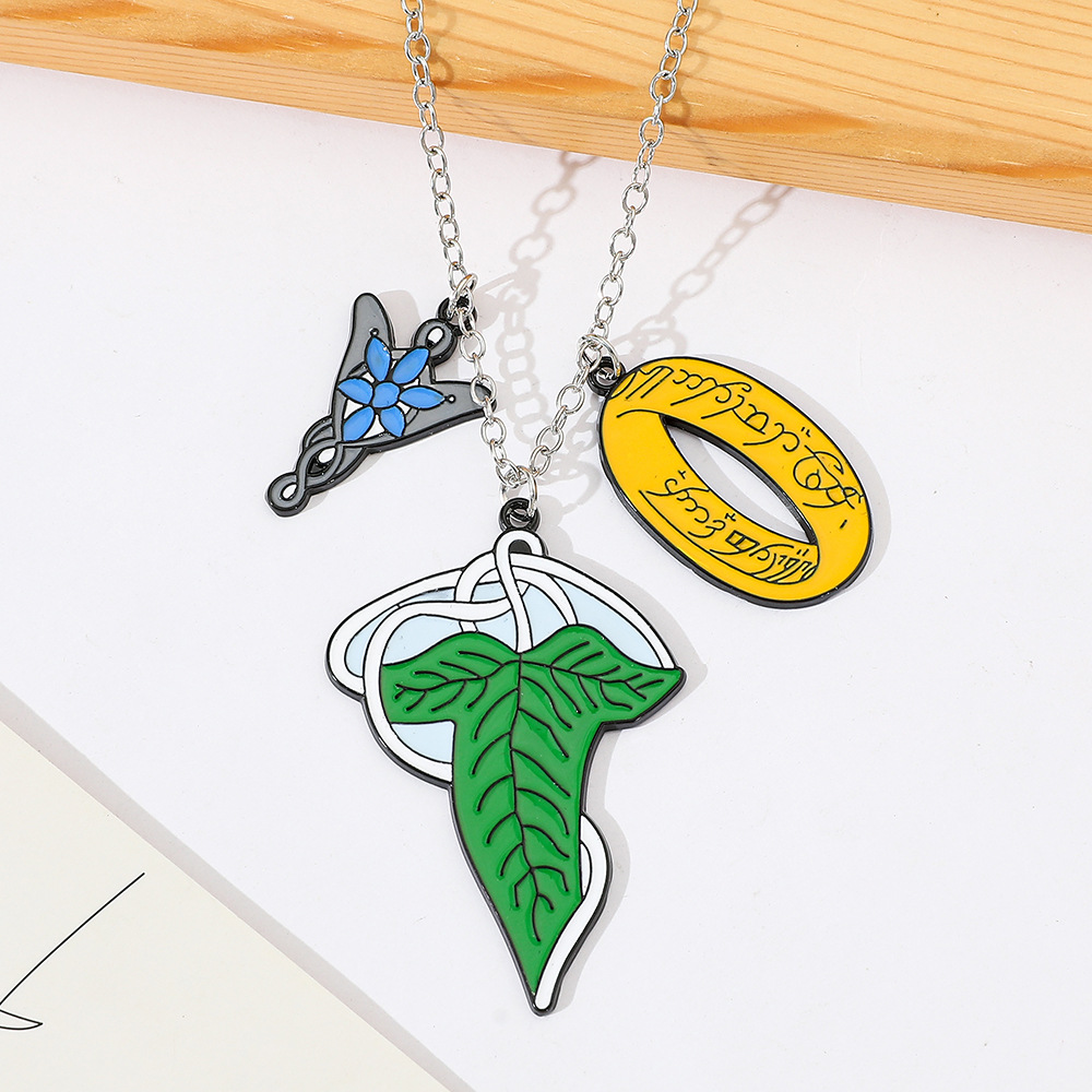 Kalung Elf Lord of the Rings,  - Men Accessories Pendant ulasan dan harga