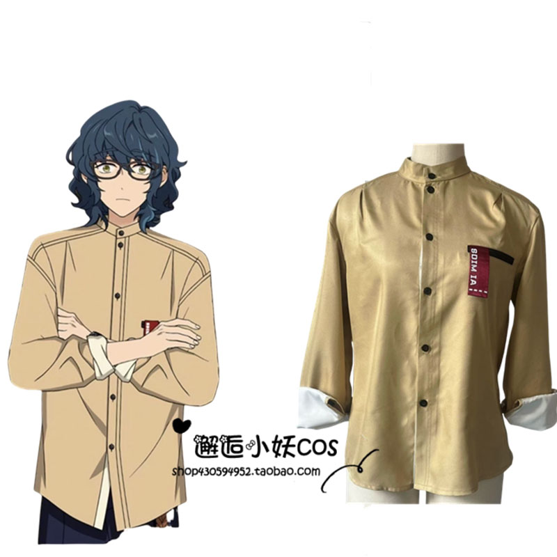 Kostum Cosplay Anime Aoba Tsum - Men Accessories For Suit ulasan dan harga