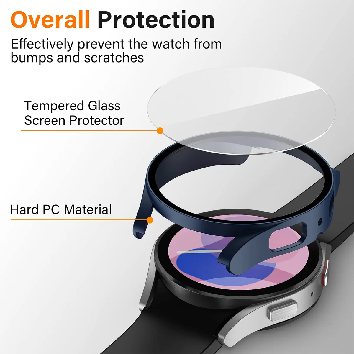 Tali silikon + casing untuk Sa - Men Accessories Website ulasan dan harga