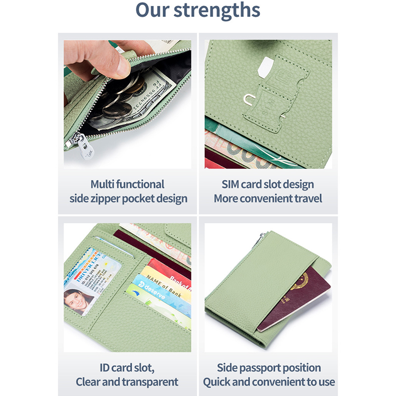 Casing penutup penyimpan paspo - Men'S Accessories Essentials ulasan dan harga