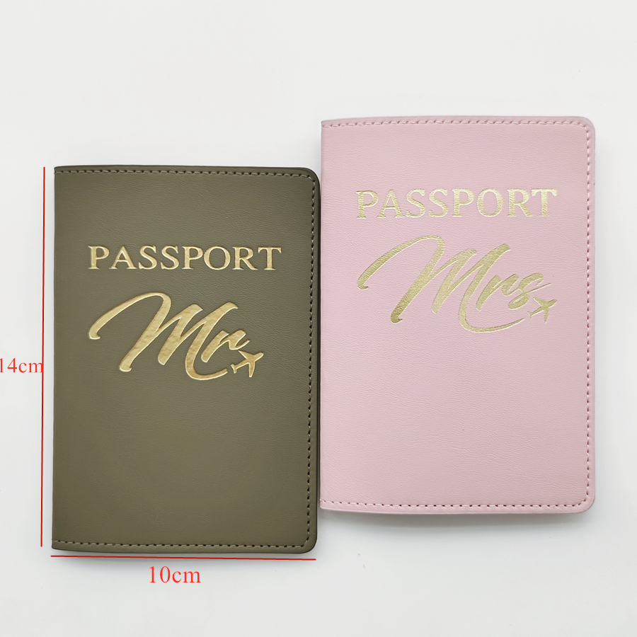 2PCS Satu Set Sampul Paspor Ku - Men'S Accessories Wallet ulasan dan harga