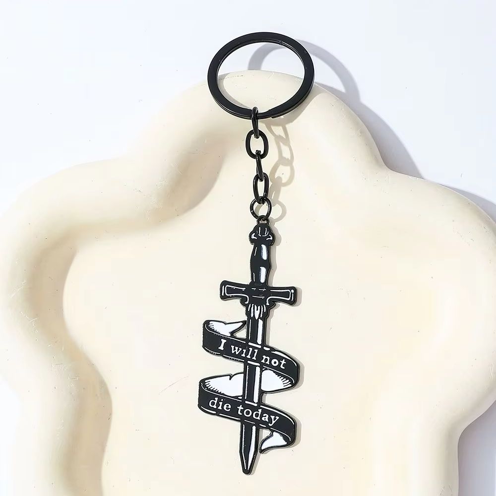 Gantungan Kunci Naga Hitam Say - Men Accessories Pendant ulasan dan harga