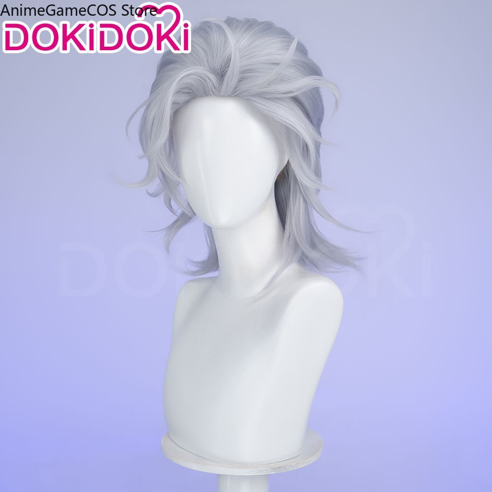 Wig Cosplay Anime Record Of Ra - Men Accessories To Gift ulasan dan harga