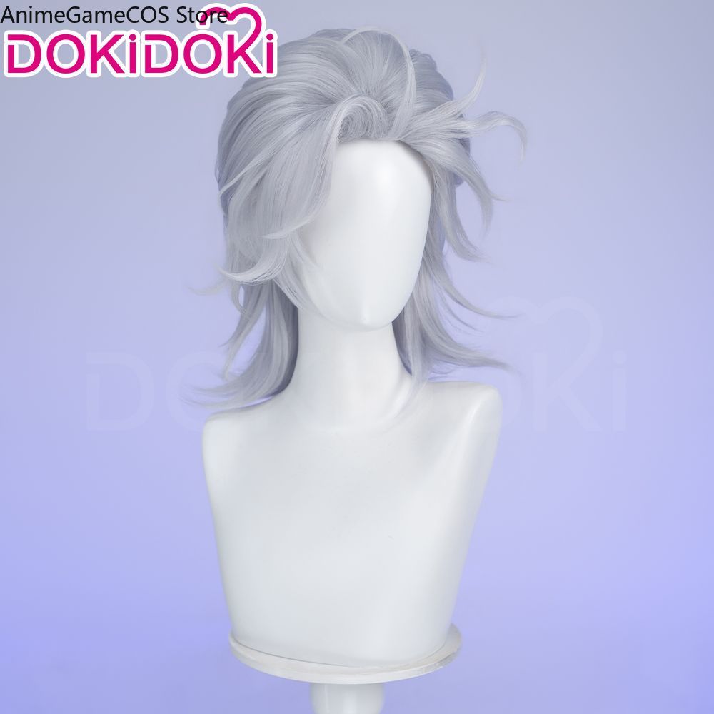 Wig Cosplay Anime Record Of Ra - Men Accessories To Gift ulasan dan harga