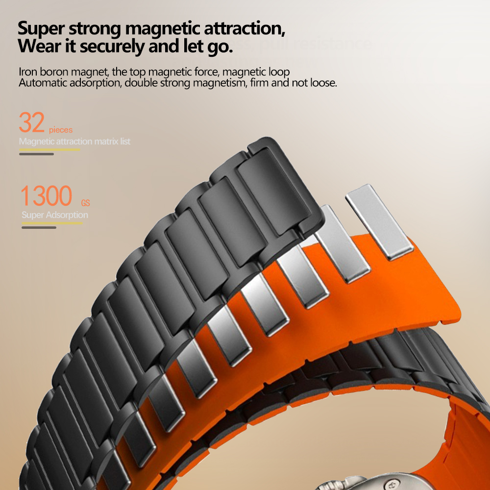 Tali untuk Apple Watch 10 Band - Men Accessories Website ulasan dan harga