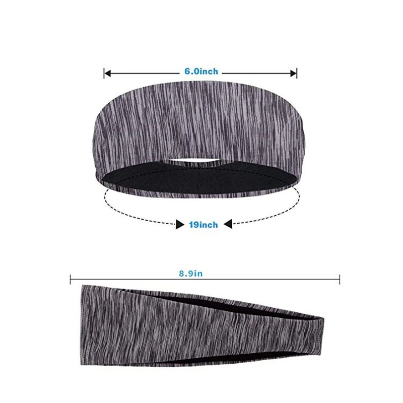 3 buah pita ikat kepala olahra - Men'S Yoga Accessories ulasan dan harga