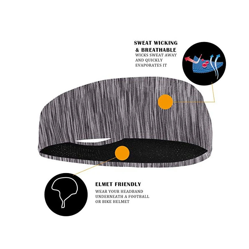 3 buah pita ikat kepala olahra - Men'S Yoga Accessories ulasan dan harga