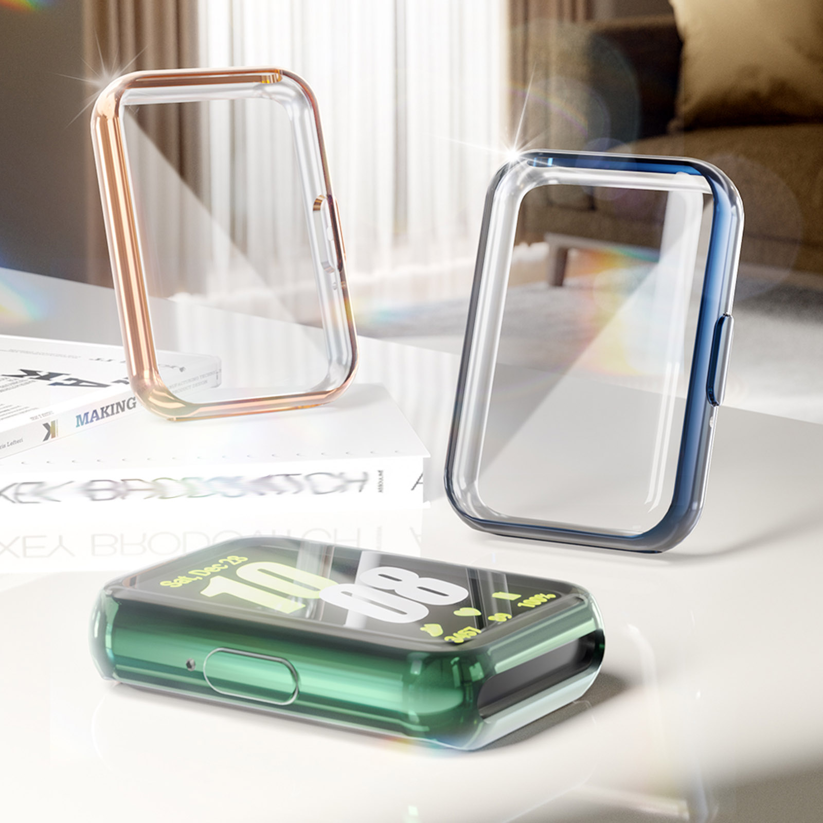 Sarung untuk Samsung Galaxy Fi - Men'S Accessories Display ulasan dan harga