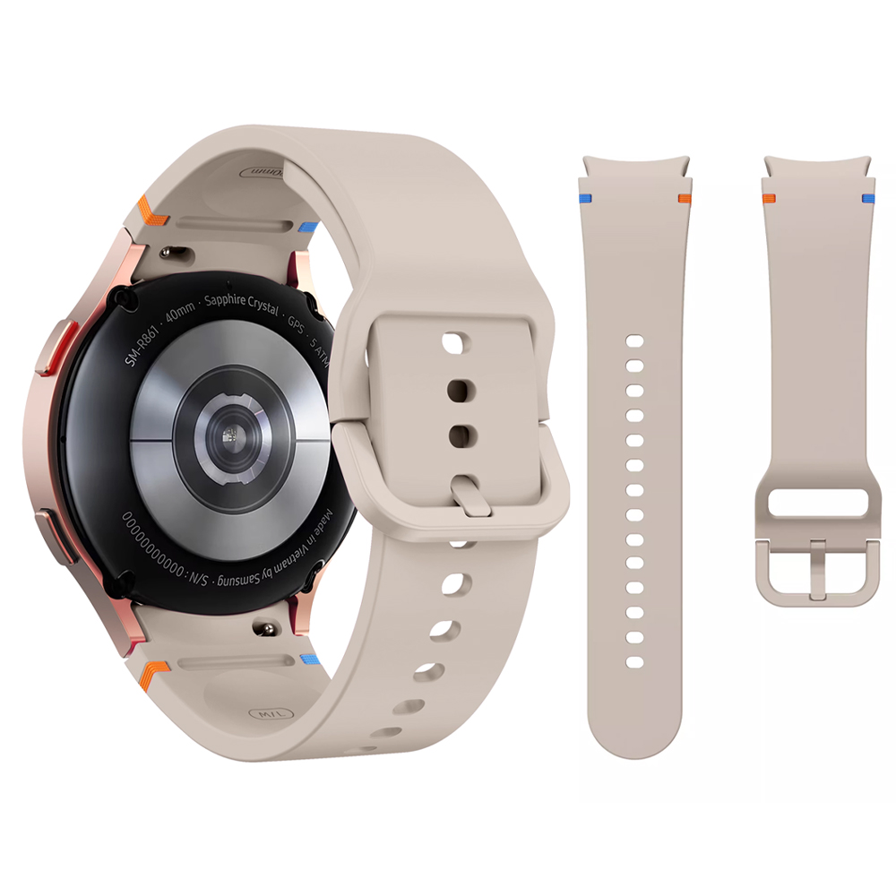 Tali jam tangan Samsung Galaxy - Men Accessories Website ulasan dan harga