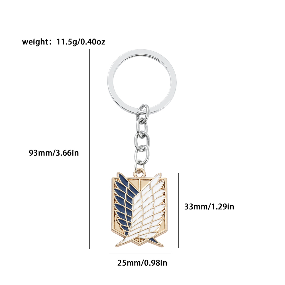 Liontin Gantungan Kunci Logam  - Men Accessories Pendant ulasan dan harga