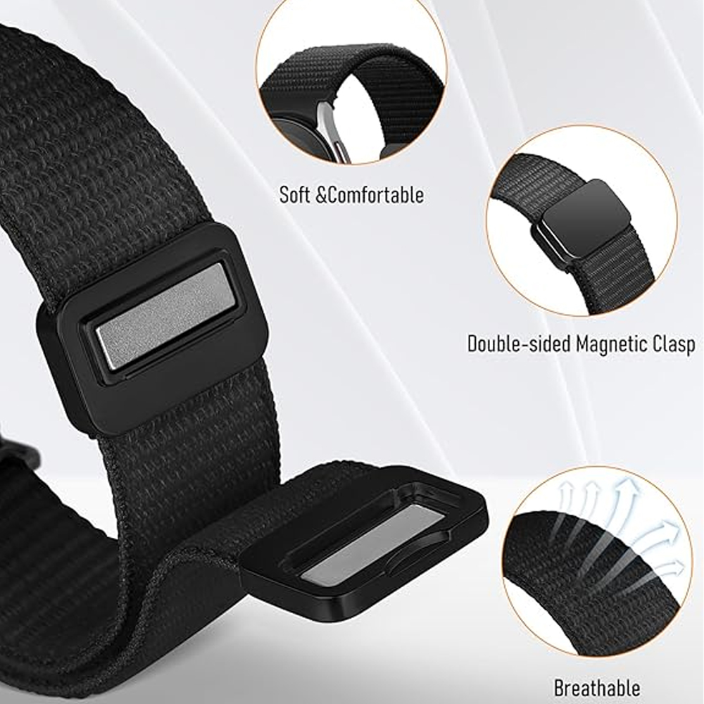 Tali jam tangan Samsung, gelan - Men Accessories Website ulasan dan harga