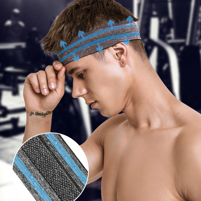 Ikat Kepala Olahraga Musim Pan - Men'S Yoga Accessories ulasan dan harga