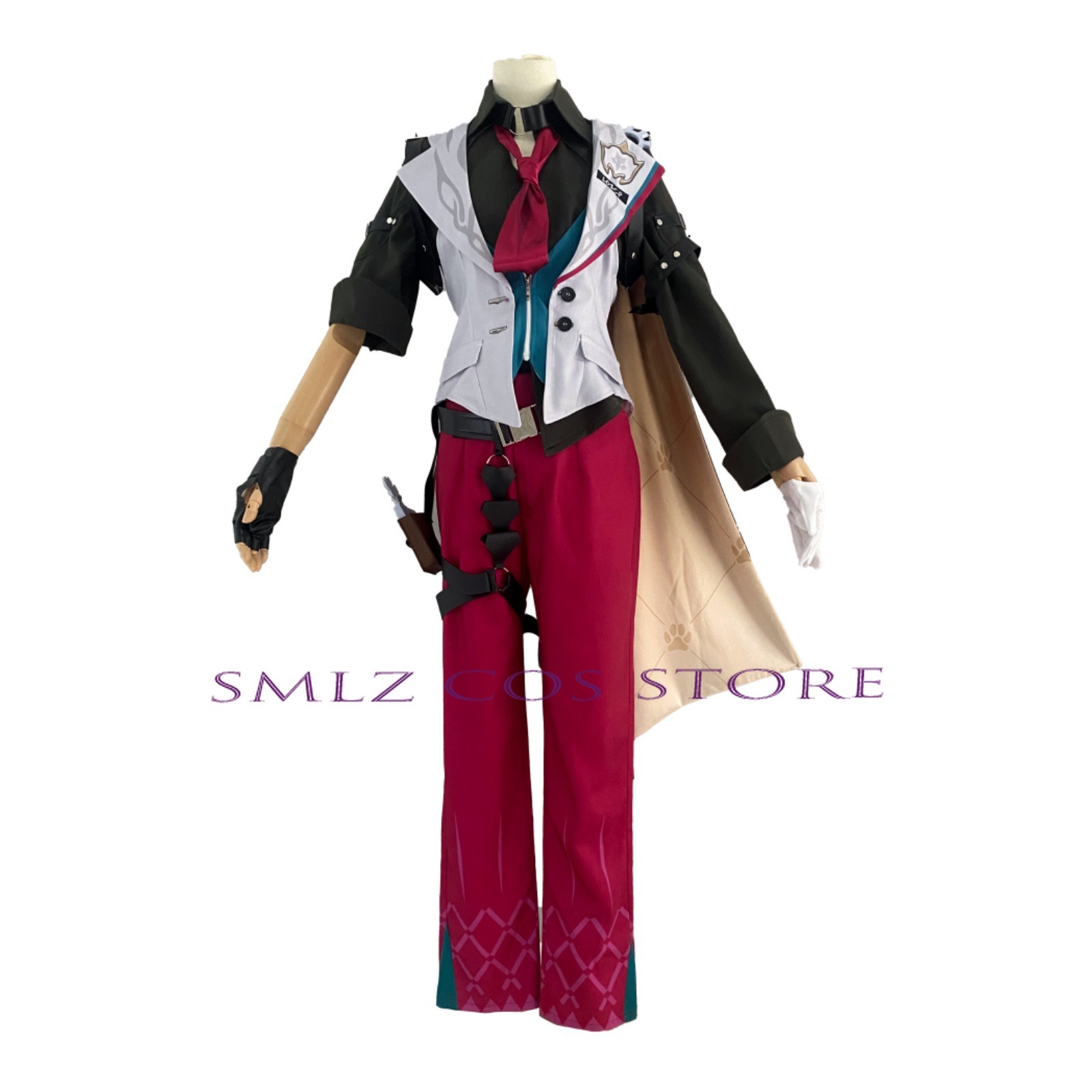 Gallagher Cosplay Honkai Star  - Men Accessories For Suit ulasan dan harga