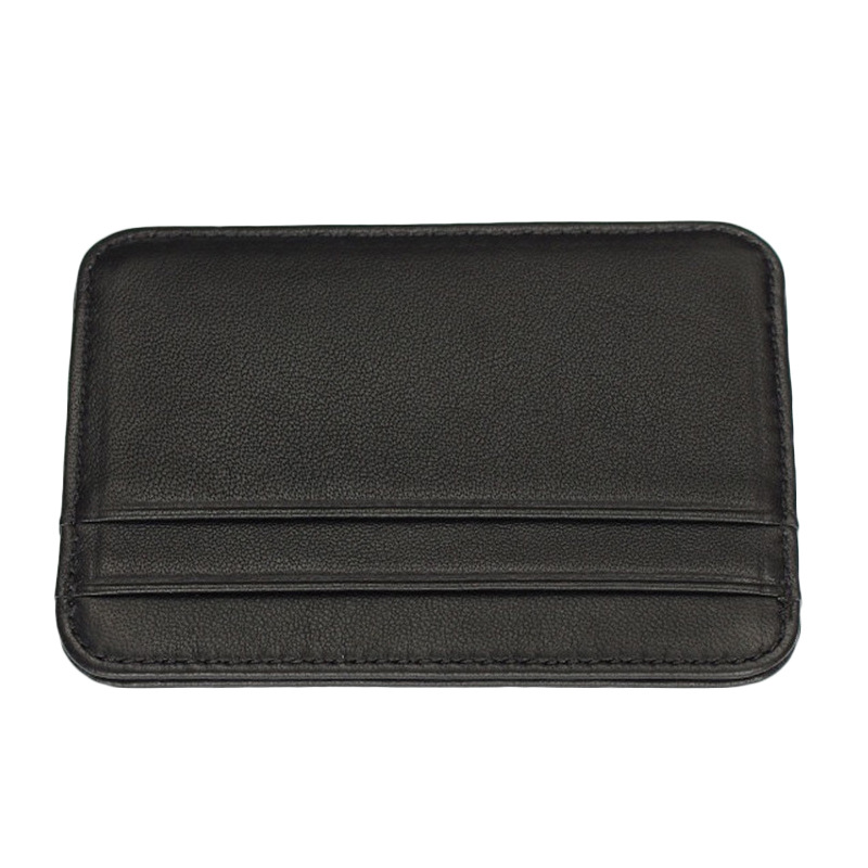 Dompet Kartu Kulit Asli Pria,  - Men'S Accessories Wallet ulasan dan harga