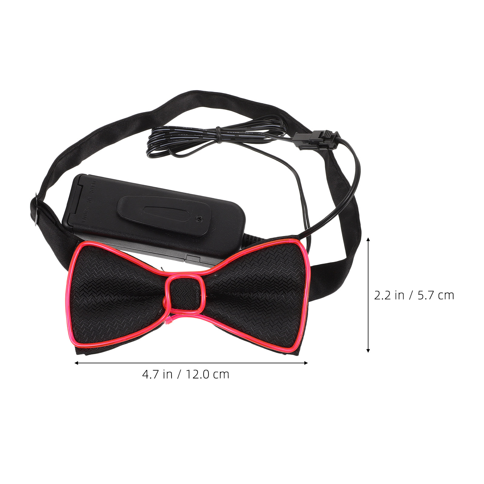 Dasi Kupu-kupu LED Menyala unt - Men'S Accessories In The 1920S ulasan dan harga