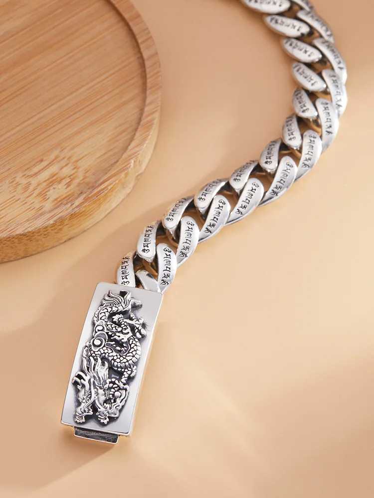 Gelang Merek Naga Pria Mendomi - Men'S Accessories Jewelry Brands ulasan dan harga