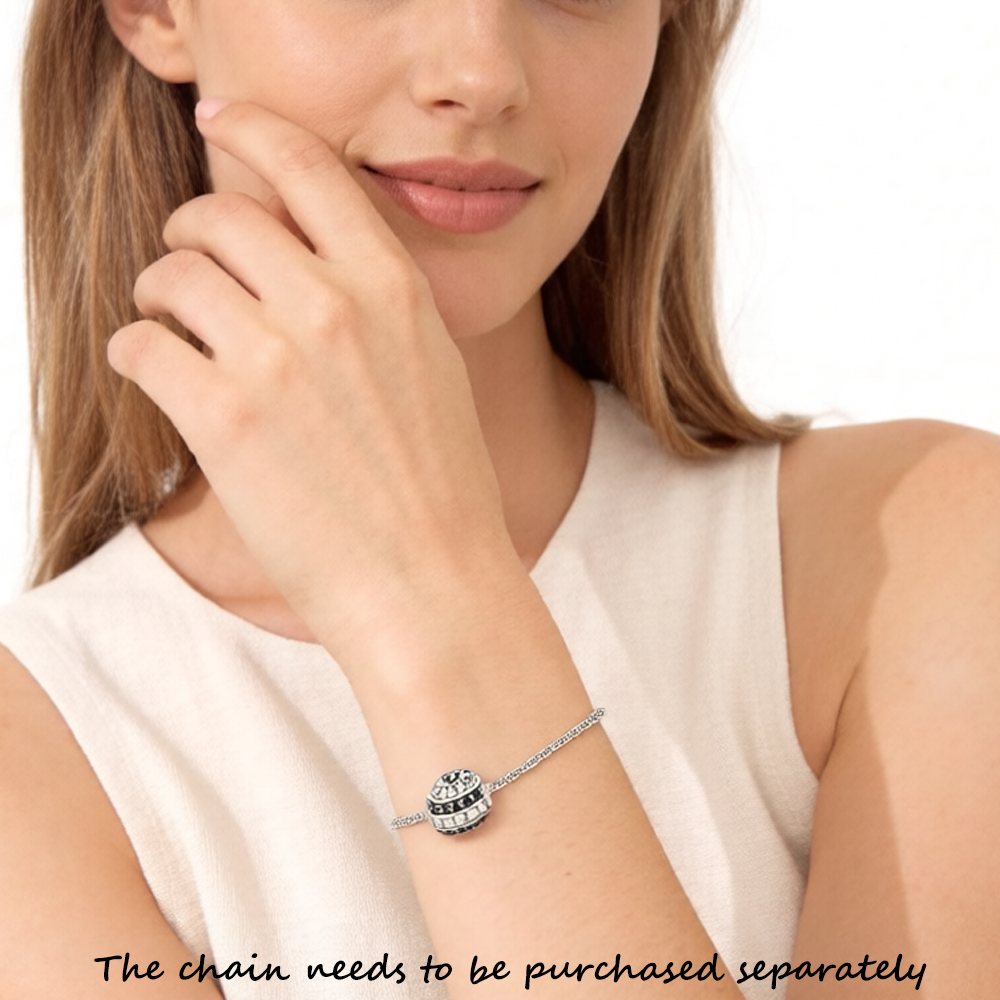 Manik-manik UFO Perak Sterling - Men'S Accessories Jewelry Brands ulasan dan harga