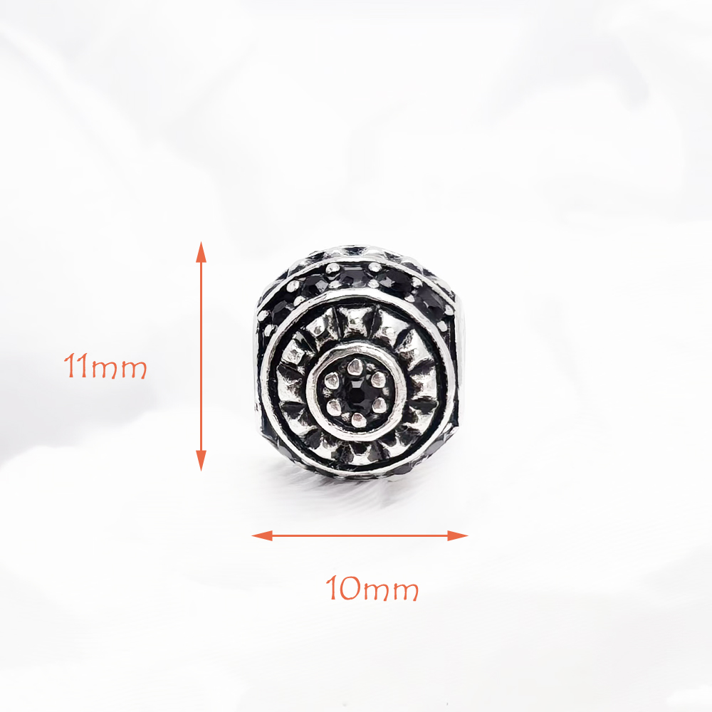 Manik-manik UFO Perak Sterling - Men'S Accessories Jewelry Brands ulasan dan harga
