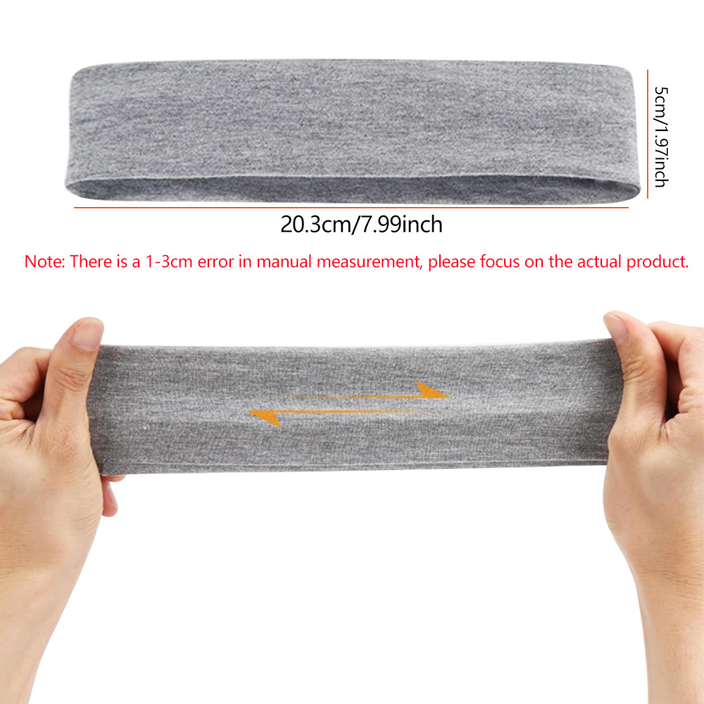 6/8 Buah Ikat Kepala Spa untuk - Men'S Yoga Accessories ulasan dan harga