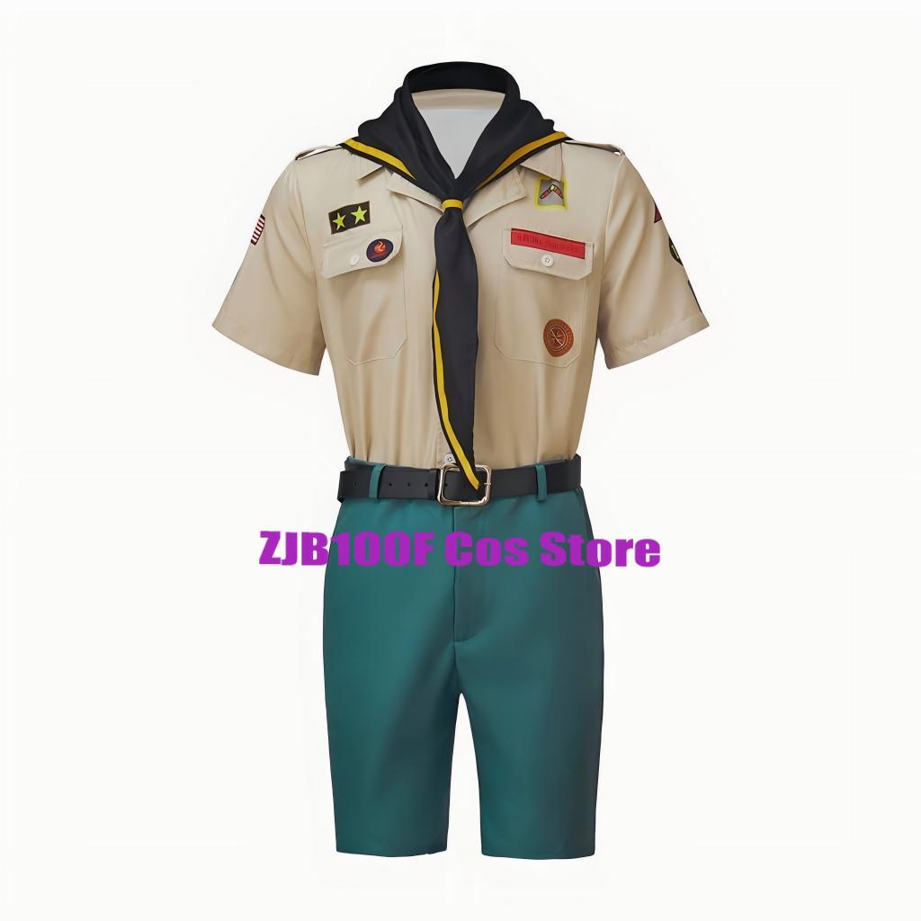 Kostum Ghost Martino Cosplay A - Men Accessories For Suit ulasan dan harga