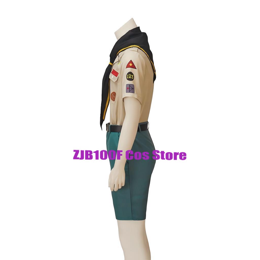 Kostum Ghost Martino Cosplay A - Men Accessories For Suit ulasan dan harga