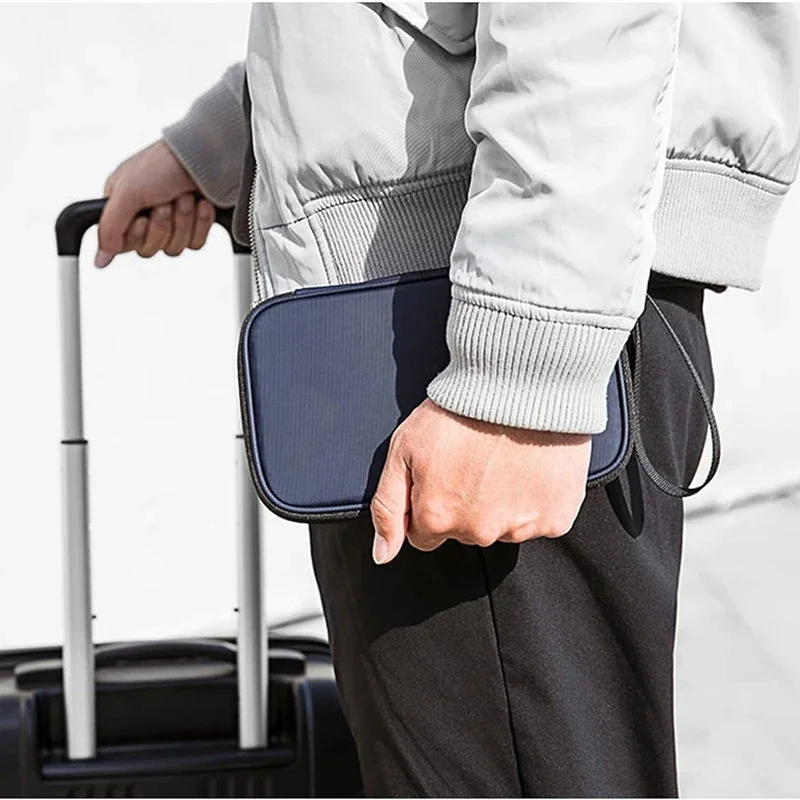Dompet Sampul Paspor Perjalana - Men'S Accessories Wallet ulasan dan harga